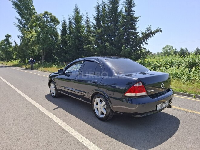 Nissan Sunny 2008, 286,695 km - 1.6 л - Lənkəran