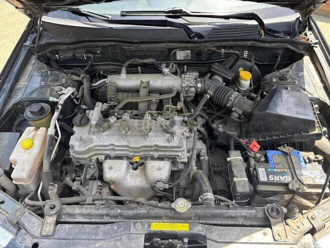 Nissan Sunny 2008, 286,695 km - 1.6 л - Lənkəran
