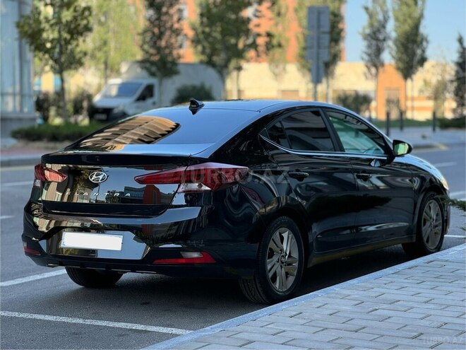 Hyundai Elantra 2019, 49,000 km - 2.0 l - Bakı
