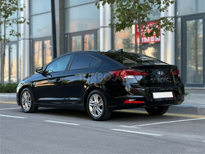 Hyundai Elantra 2019, 49,000 km - 2.0 l - Bakı