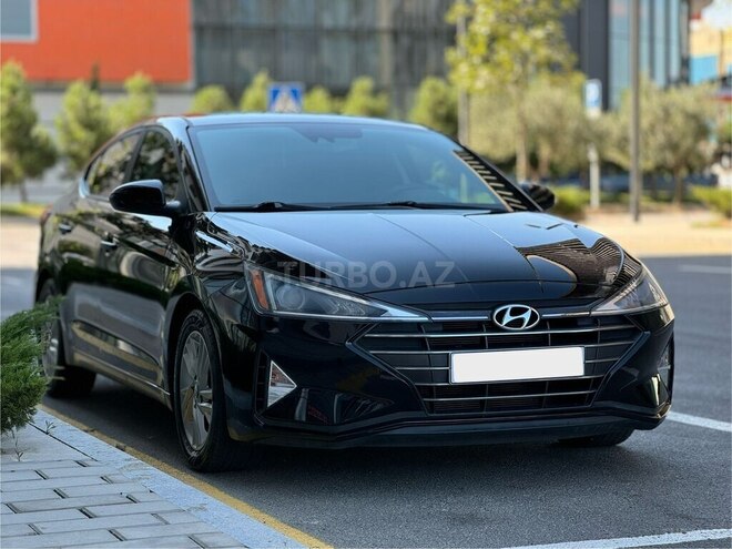 Hyundai Elantra 2019, 49,000 km - 2.0 l - Bakı