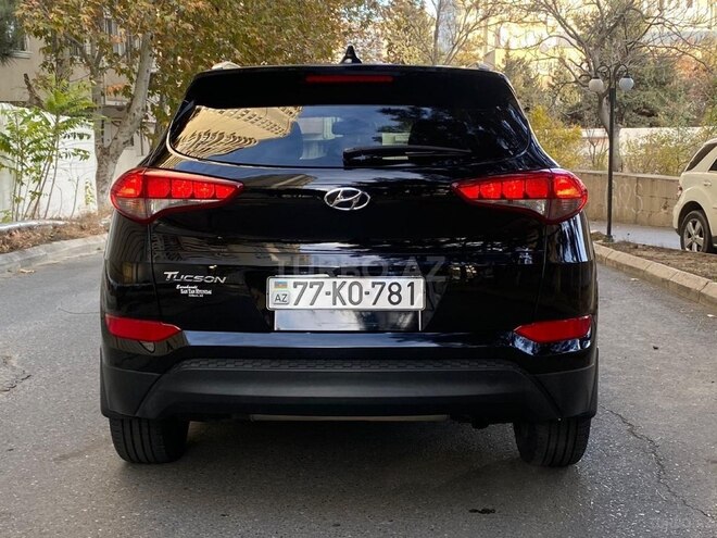 Hyundai Tucson 2017, 109,000 km - 2.0 l - Bakı