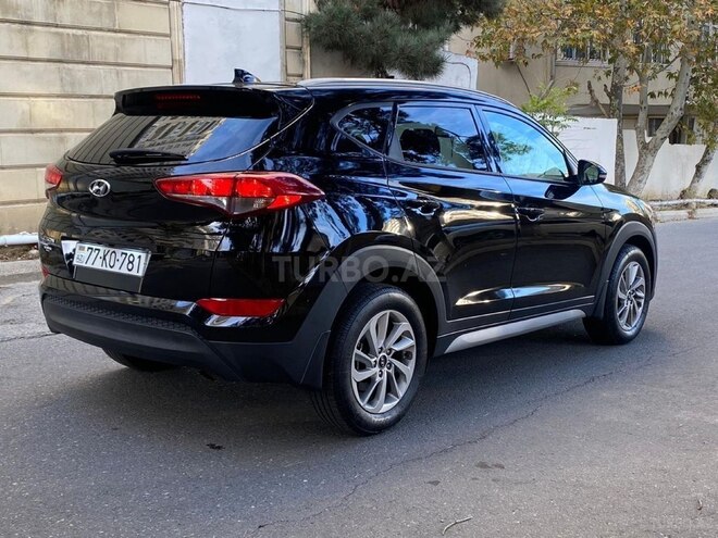 Hyundai Tucson 2017, 109,000 km - 2.0 l - Bakı