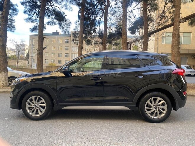 Hyundai Tucson 2017, 109,000 km - 2.0 l - Bakı