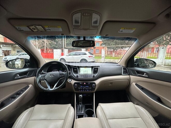 Hyundai Tucson 2017, 109,000 km - 2.0 l - Bakı
