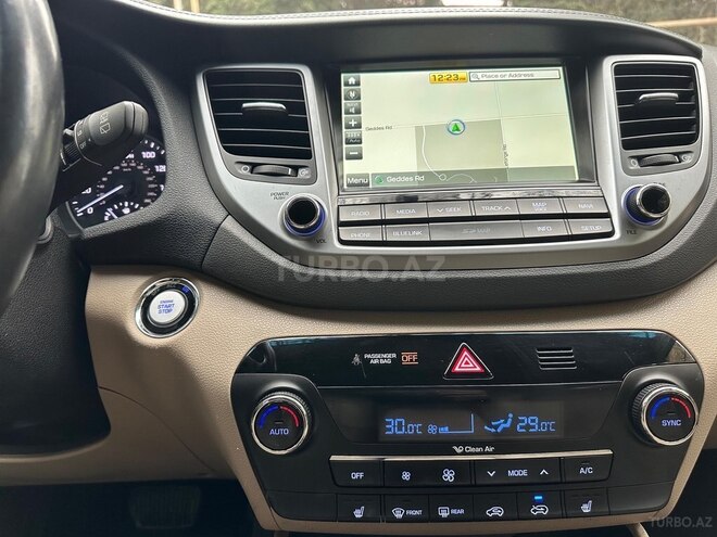Hyundai Tucson 2017, 109,000 km - 2.0 l - Bakı