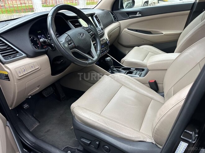 Hyundai Tucson 2017, 109,000 km - 2.0 l - Bakı