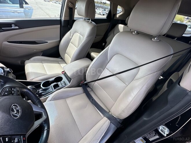 Hyundai Tucson 2017, 109,000 km - 2.0 l - Bakı