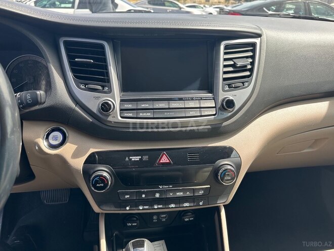 Hyundai Tucson 2017, 109,000 km - 2.0 l - Bakı