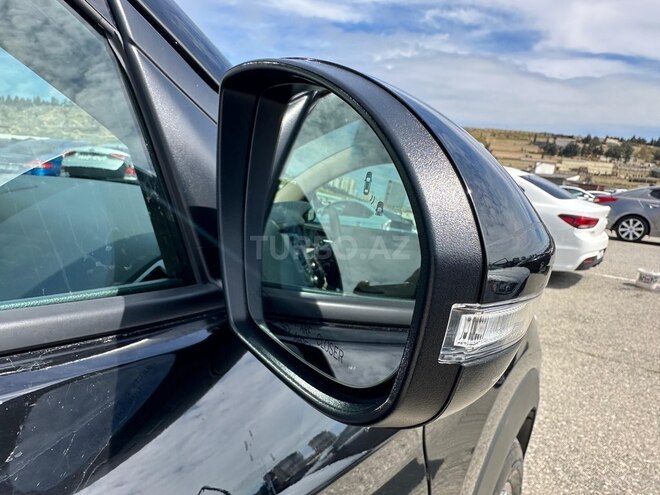 Hyundai Tucson 2017, 109,000 km - 2.0 l - Bakı