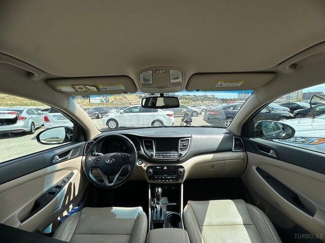 Hyundai Tucson 2017, 109,000 km - 2.0 l - Bakı