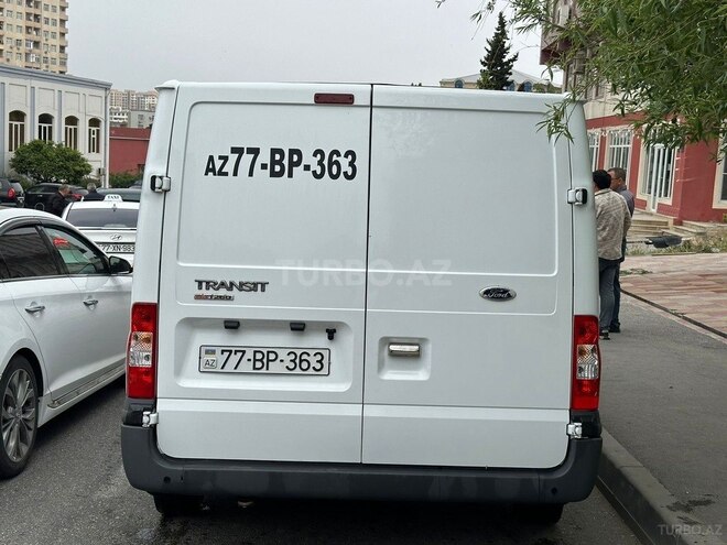 Ford Transit 2009, 210,000 km - 2.2 л - Bakı