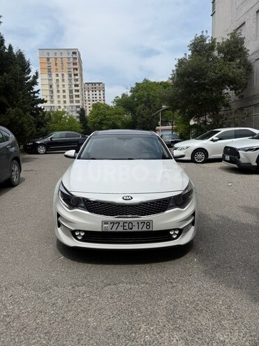 Kia Optima 2015, 188,000 km - 1.7 l - Bakı