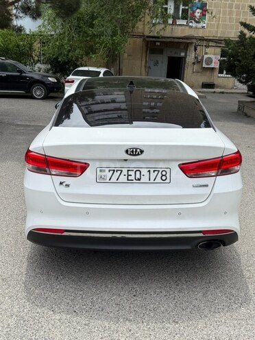 Kia Optima 2015, 188,000 km - 1.7 l - Bakı