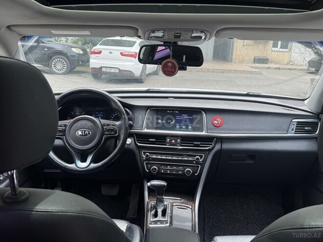 Kia Optima 2015, 188,000 km - 1.7 l - Bakı