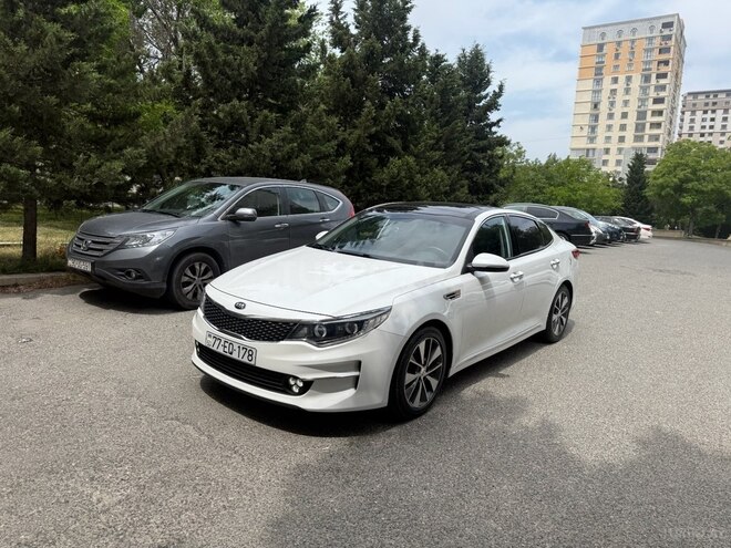 Kia Optima 2015, 188,000 km - 1.7 l - Bakı
