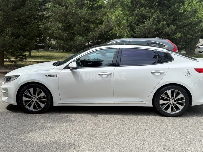 Kia Optima 2015, 188,000 km - 1.7 l - Bakı