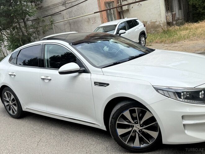 Kia Optima 2015, 188,000 km - 1.7 l - Bakı