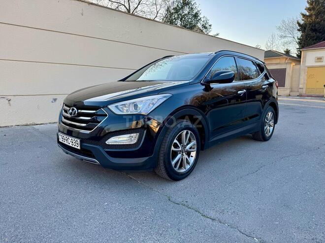 Hyundai Santa Fe 2013, 200,000 km - 2.4 л - Bakı