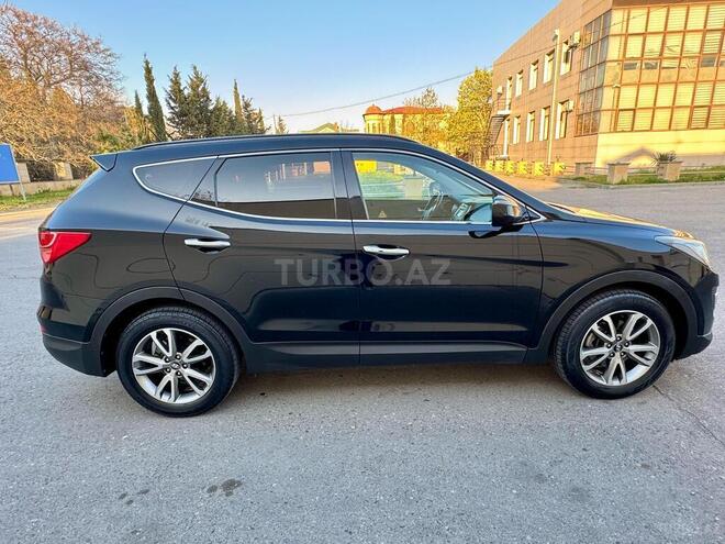 Hyundai Santa Fe 2013, 200,000 km - 2.4 л - Bakı