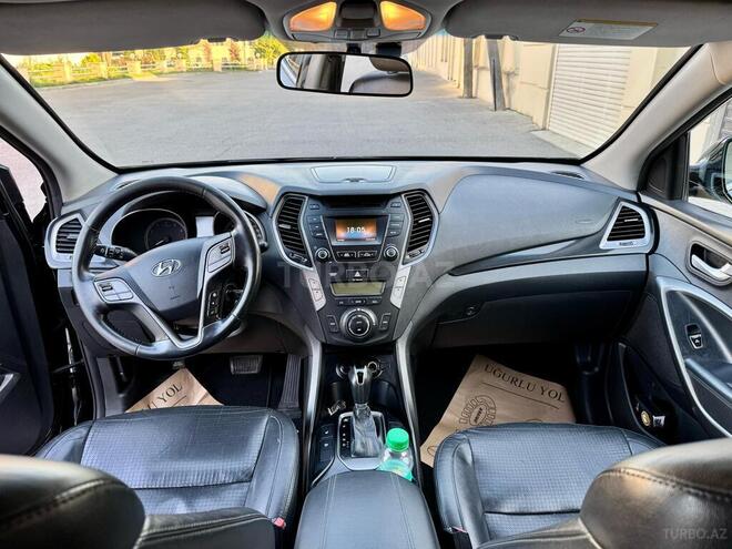 Hyundai Santa Fe 2013, 200,000 km - 2.4 л - Bakı