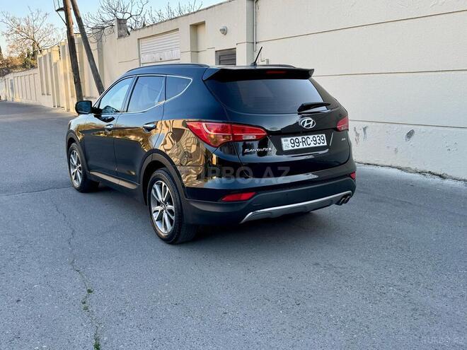 Hyundai Santa Fe 2013, 200,000 km - 2.4 л - Bakı