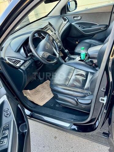 Hyundai Santa Fe 2013, 200,000 km - 2.4 л - Bakı