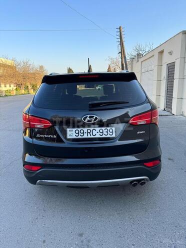 Hyundai Santa Fe 2013, 200,000 km - 2.4 л - Bakı