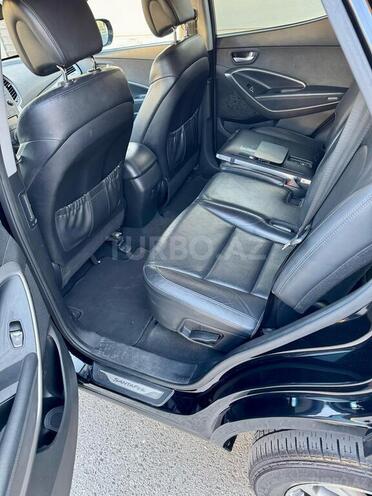 Hyundai Santa Fe 2013, 200,000 km - 2.4 л - Bakı