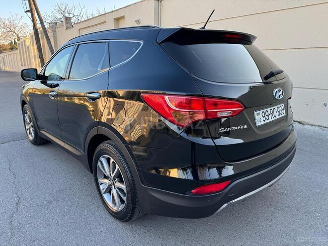 Hyundai Santa Fe 2013, 200,000 km - 2.4 л - Bakı
