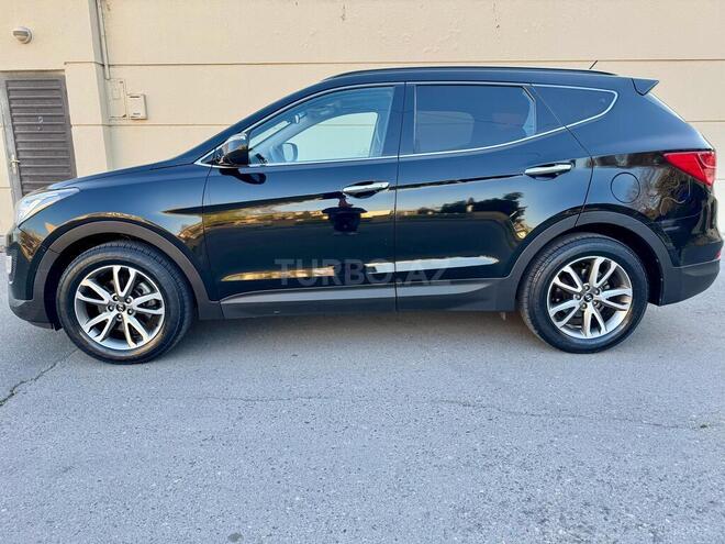 Hyundai Santa Fe 2013, 200,000 km - 2.4 л - Bakı