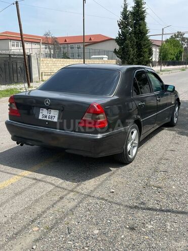 Mercedes C 220 1994, 222,222 km - 2.2 л - İmişli