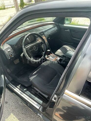 Mercedes C 220 1994, 222,222 km - 2.2 л - İmişli