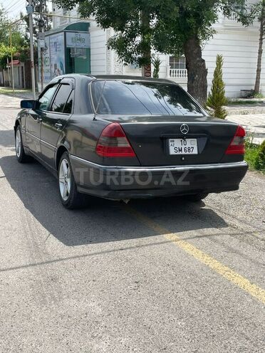 Mercedes C 220 1994, 222,222 km - 2.2 л - İmişli