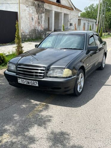 Mercedes C 220 1994, 222,222 km - 2.2 л - İmişli