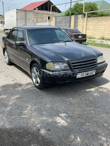 Mercedes C 220 1994, 222,222 km - 2.2 л - İmişli