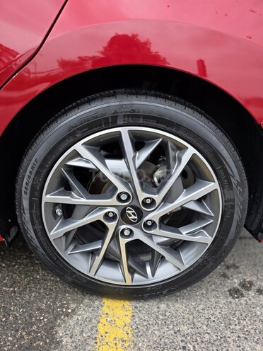 Hyundai Elantra 2019, 86,000 km - 2.0 л - Bakı