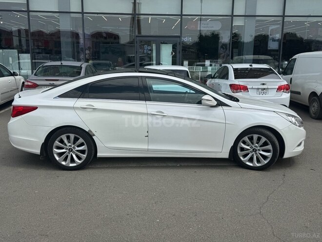 Hyundai Sonata 2013, 135,000 km - 2.4 l - Gəncə