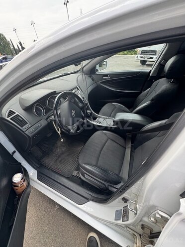 Hyundai Sonata 2013, 135,000 km - 2.4 l - Gəncə