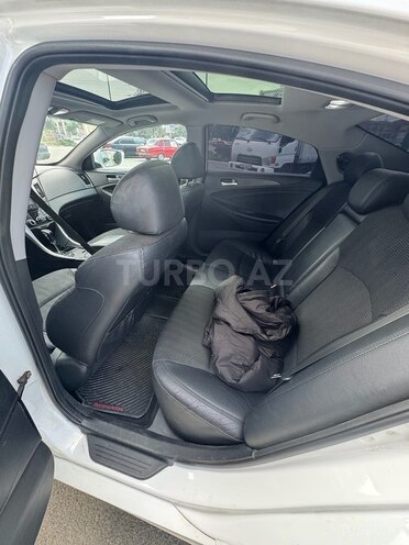 Hyundai Sonata 2013, 135,000 km - 2.4 l - Gəncə