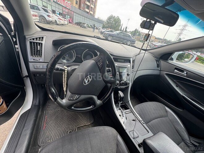 Hyundai Sonata 2013, 135,000 km - 2.4 l - Gəncə
