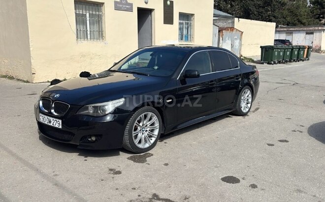 BMW 530 2006, 280,000 km - 3.0 l - Bakı