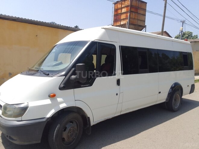 Ford Transit 2004, 65,213 km - 2.4 л - Lənkəran