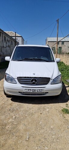 Mercedes Vito 111 2010, 183,000 km - 2.2 л - Bakı