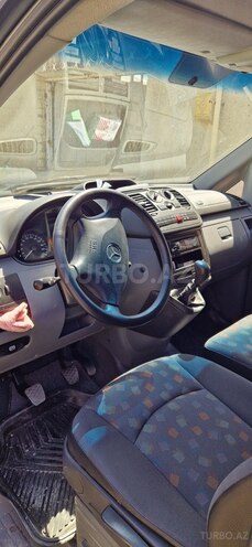 Mercedes Vito 111 2010, 183,000 km - 2.2 л - Bakı