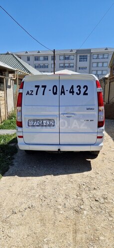 Mercedes Vito 111 2010, 183,000 km - 2.2 л - Bakı