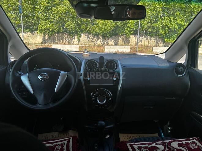 Nissan Note 2014, 123,000 km - 1.2 l - Bakı