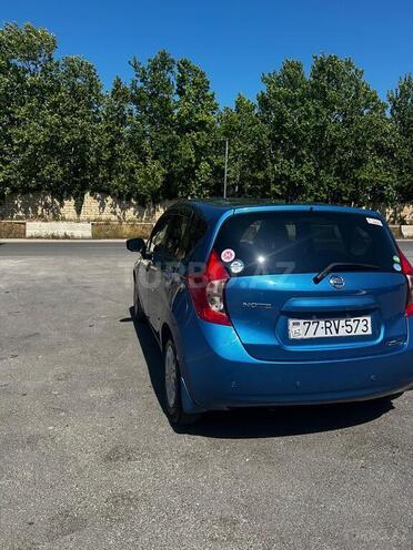 Nissan Note 2014, 123,000 km - 1.2 l - Bakı