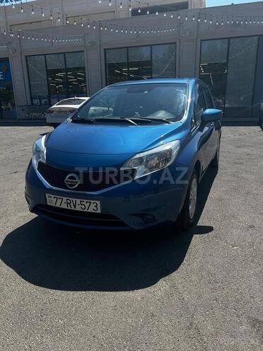 Nissan Note 2014, 123,000 km - 1.2 l - Bakı