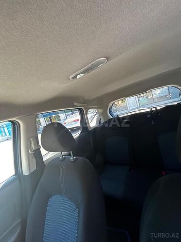 Nissan Note 2014, 123,000 km - 1.2 l - Bakı